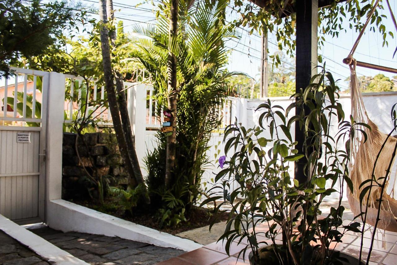 Casa Ka'A Hostel Ubatuba Exterior foto