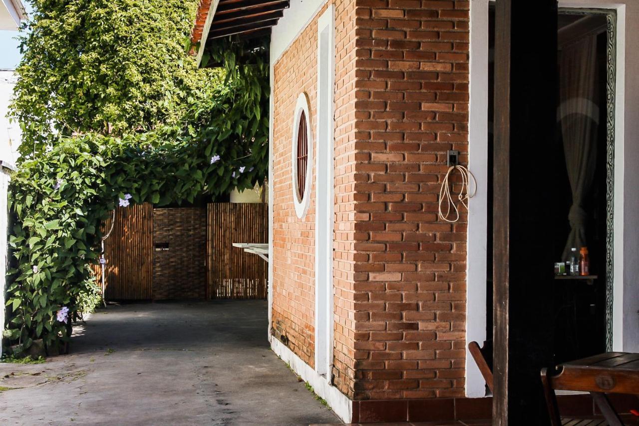 Casa Ka'A Hostel Ubatuba Exterior foto
