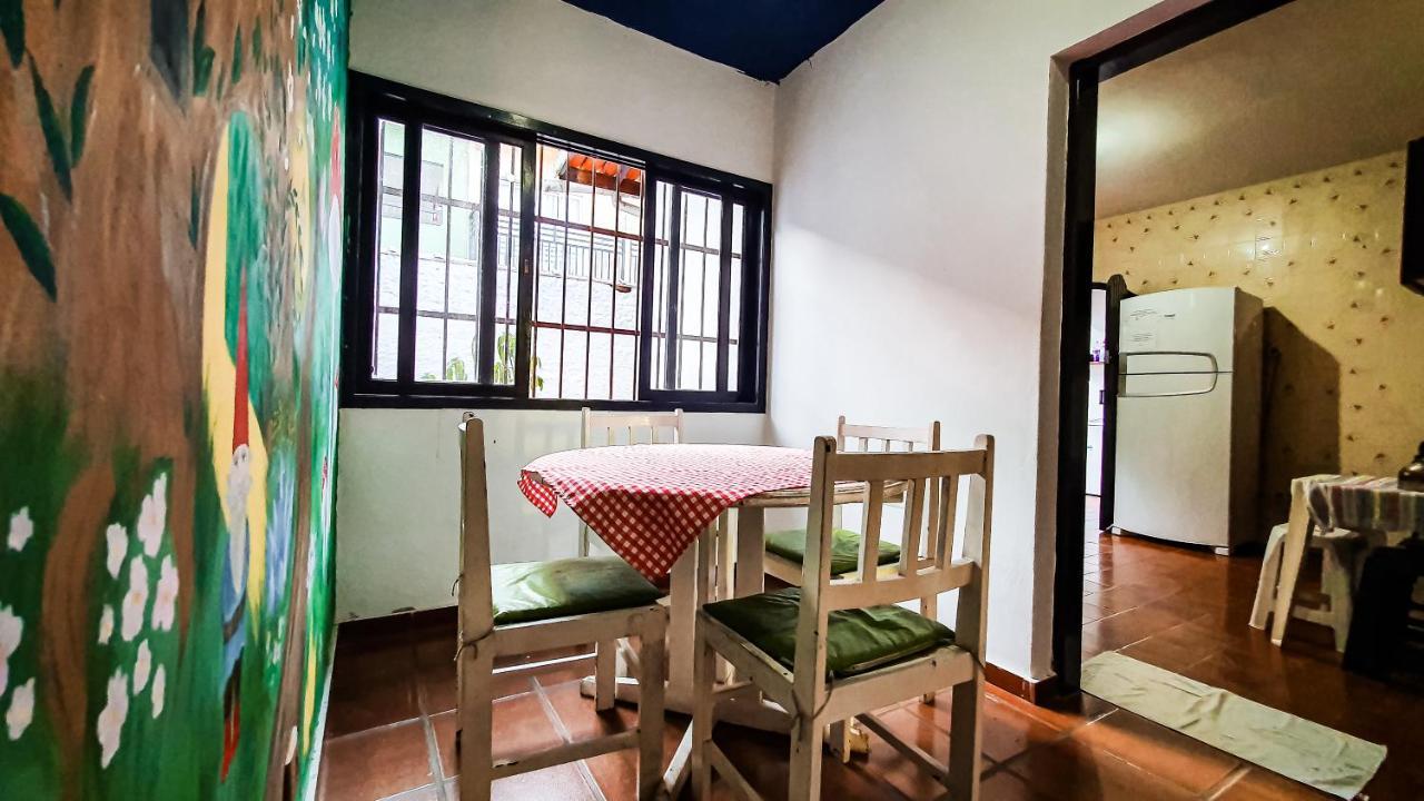 Casa Ka'A Hostel Ubatuba Exterior foto