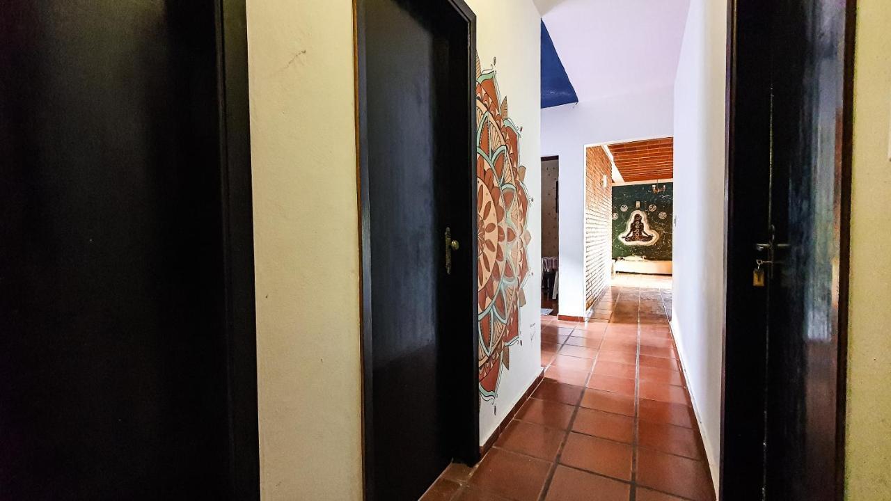 Casa Ka'A Hostel Ubatuba Exterior foto