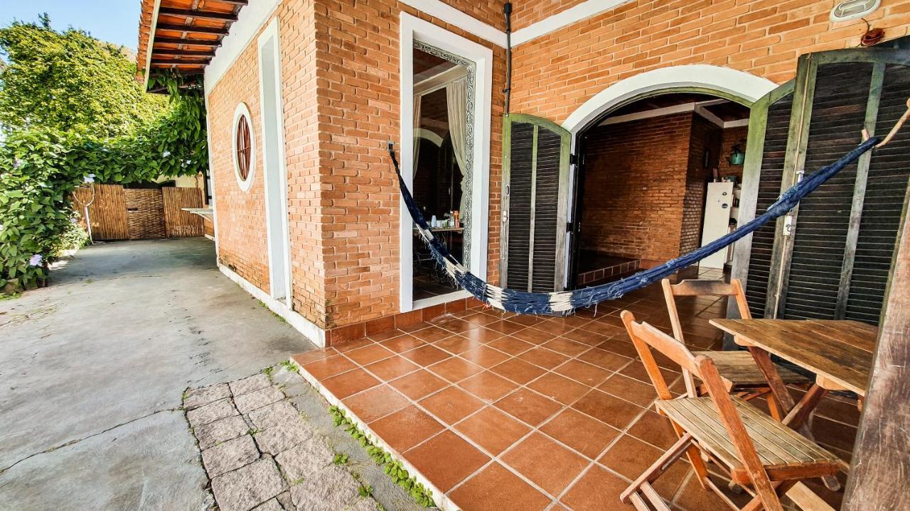 Casa Ka'A Hostel Ubatuba Exterior foto