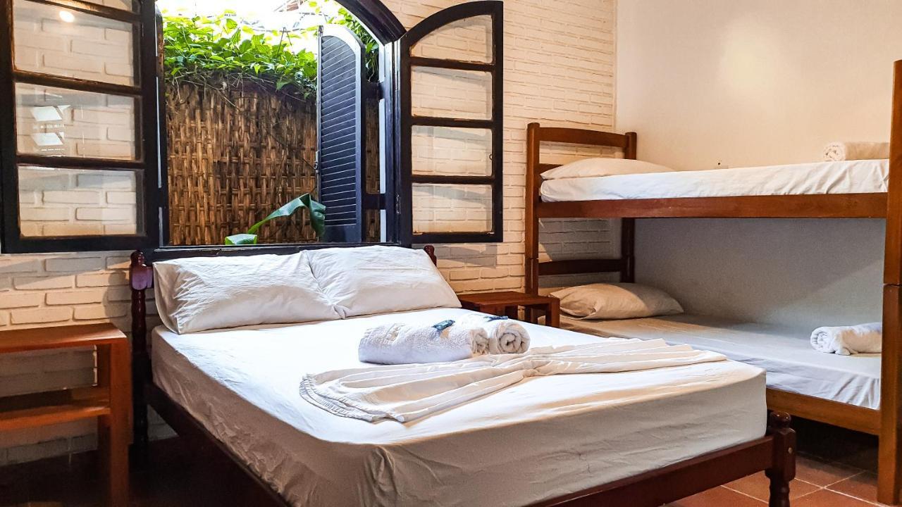 Casa Ka'A Hostel Ubatuba Habitación foto